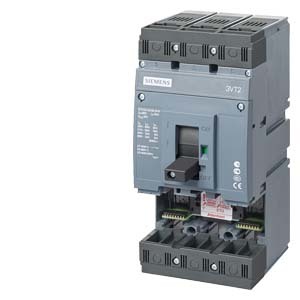 Siemens Mccb - 220/440 Volt, 50 Hertz Frequency | Ip55 Protection For Industrial And Domestic Applications