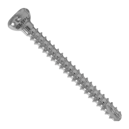 Cortex Screws Length: 12 To 50 (2 Mm Variation) Millimeter (Mm)