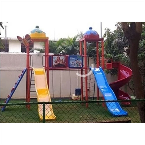 Outdoor Playground Equipment Capacity: 2-4 Children Pcs/Min