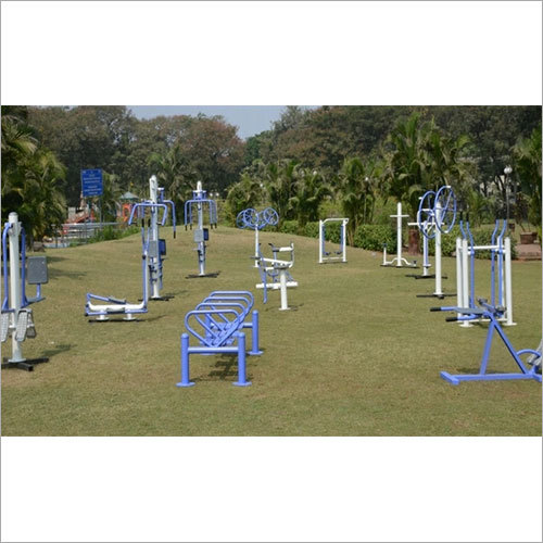 Outdoor Gym Capacity: 4-20 Children Ton/Day