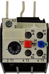 Over Load Relay Application: Industrial And Domestic