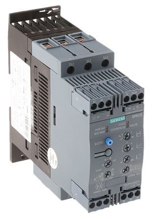 Soft Starter Application: Industrial Purpose