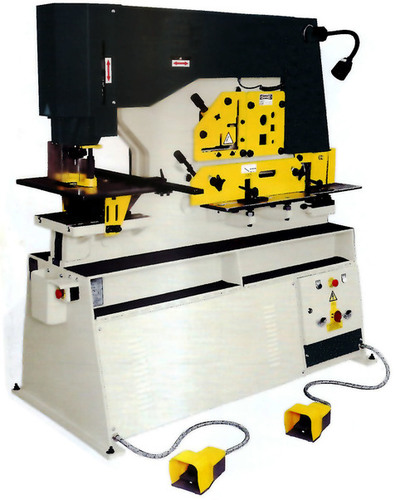 लौह कार्यकर्ता