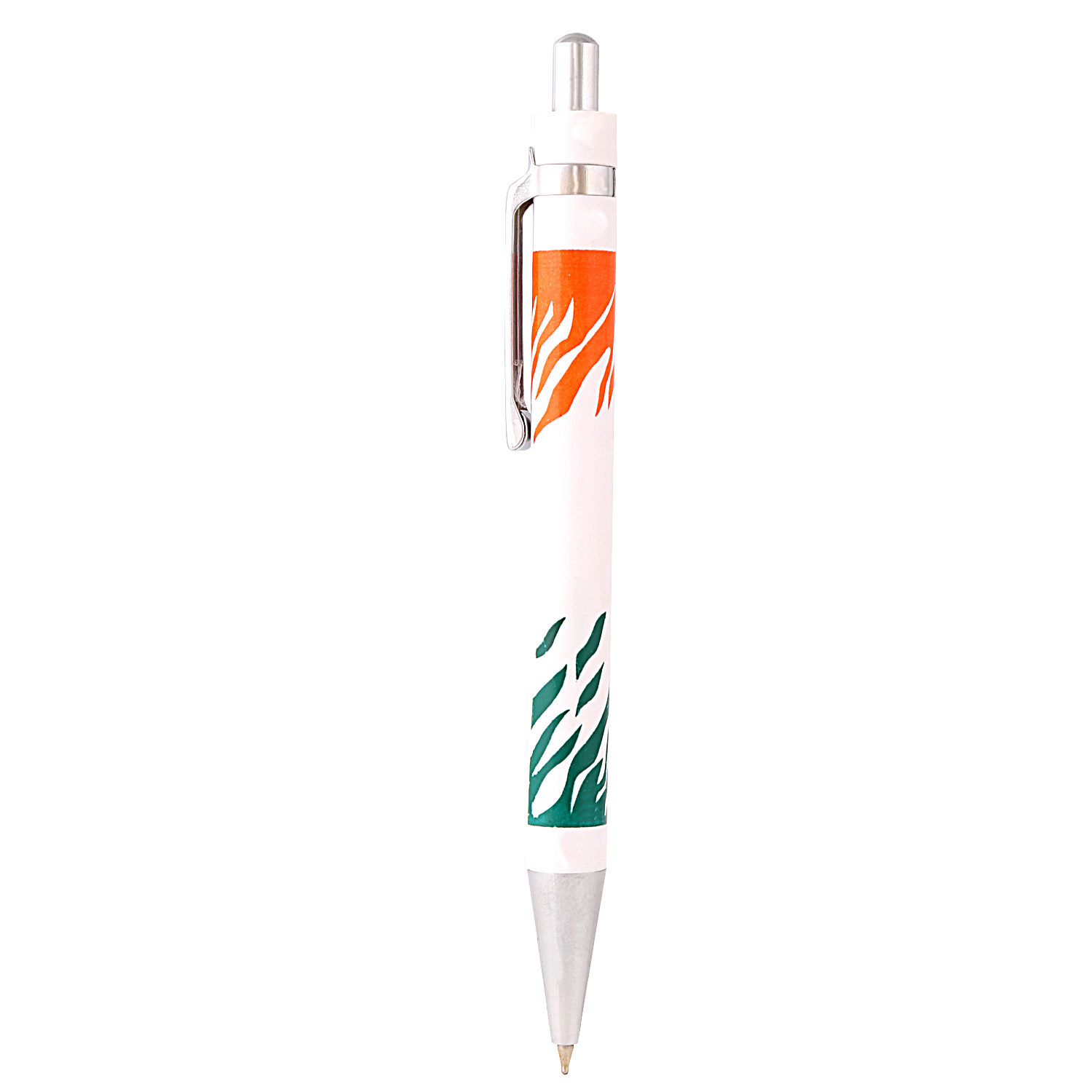 Plastic Promotional Ball Pen - Color: Multiple Colors
