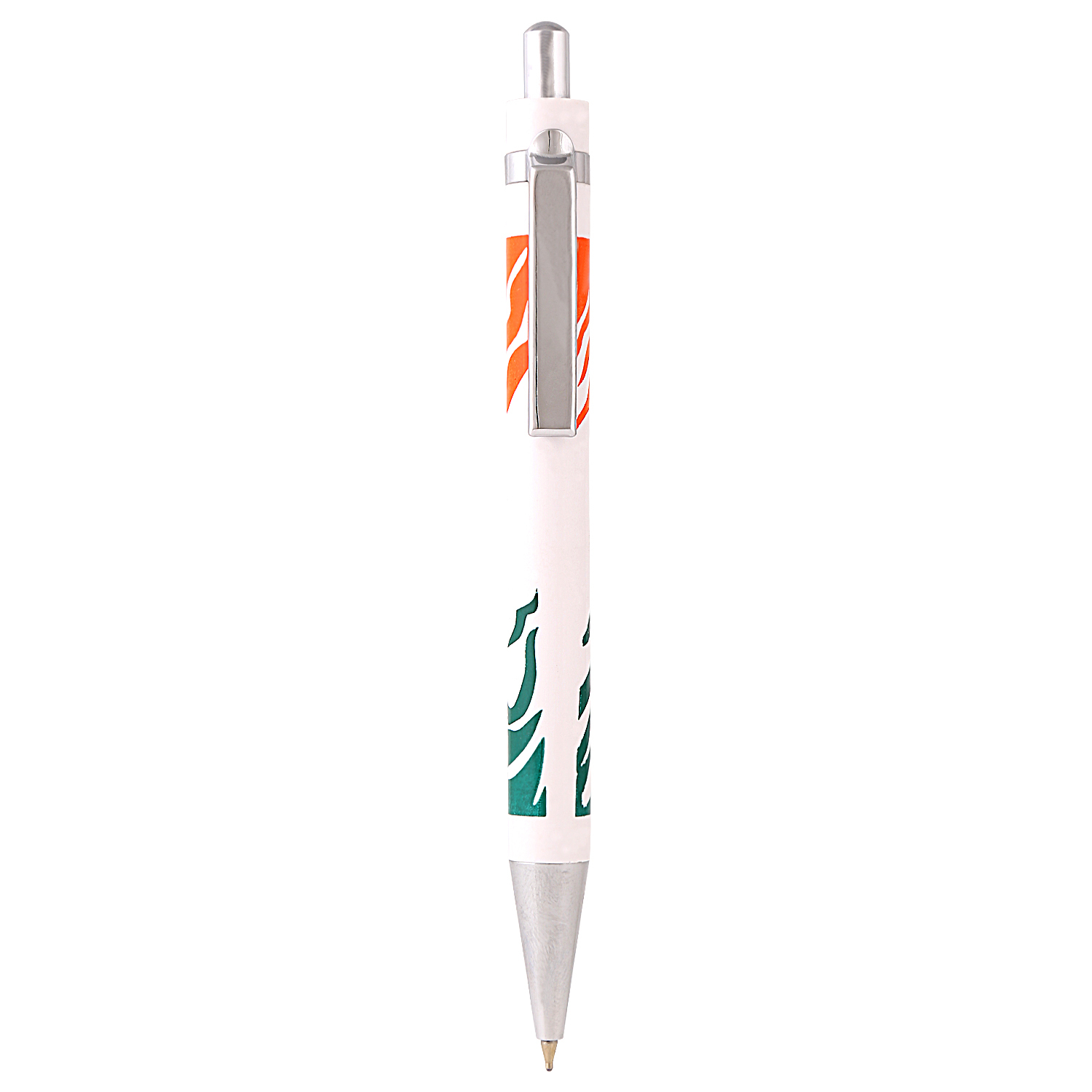 Plastic Promotional Ball Pen - Color: Multiple Colors
