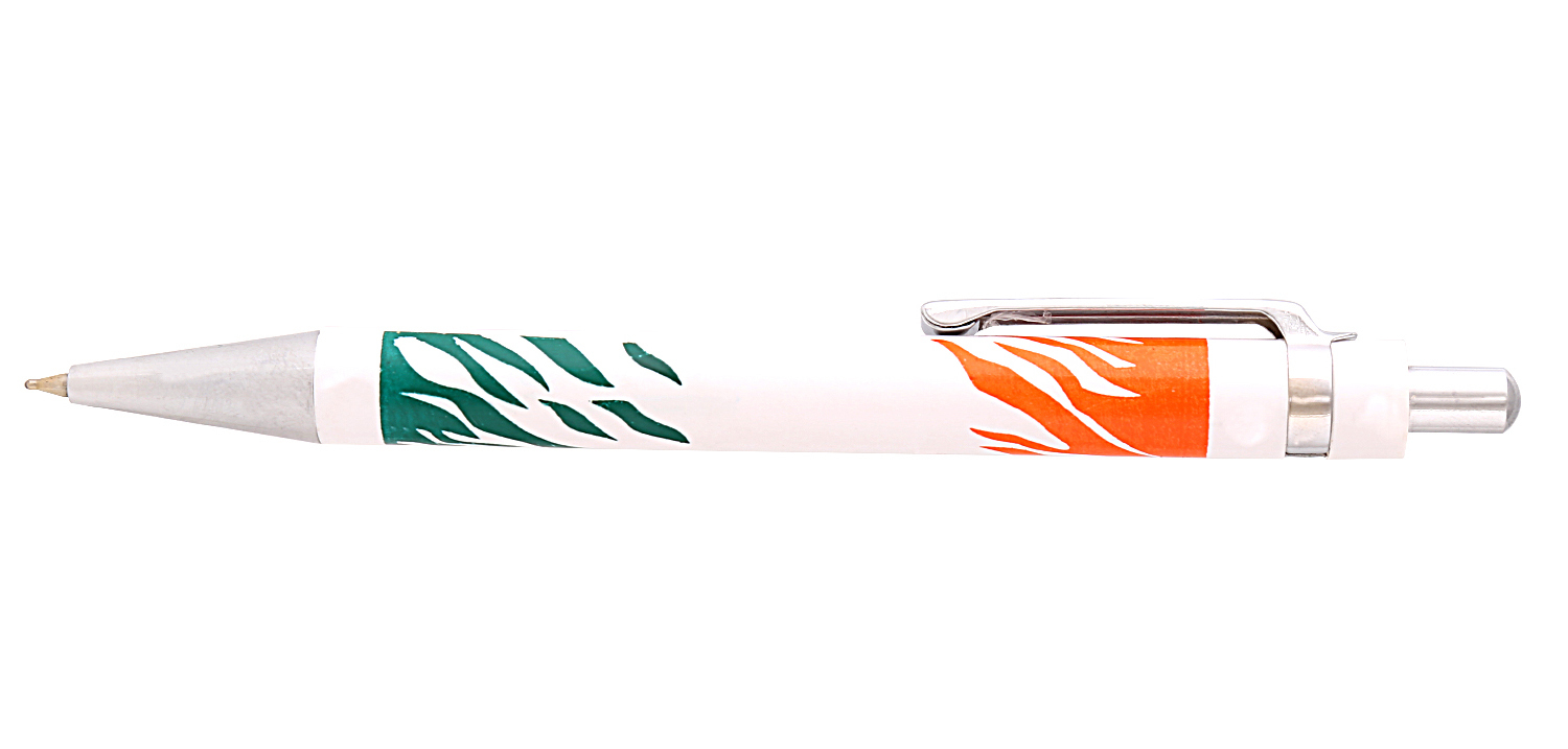 Plastic Promotional Ball Pen - Color: Multiple Colors