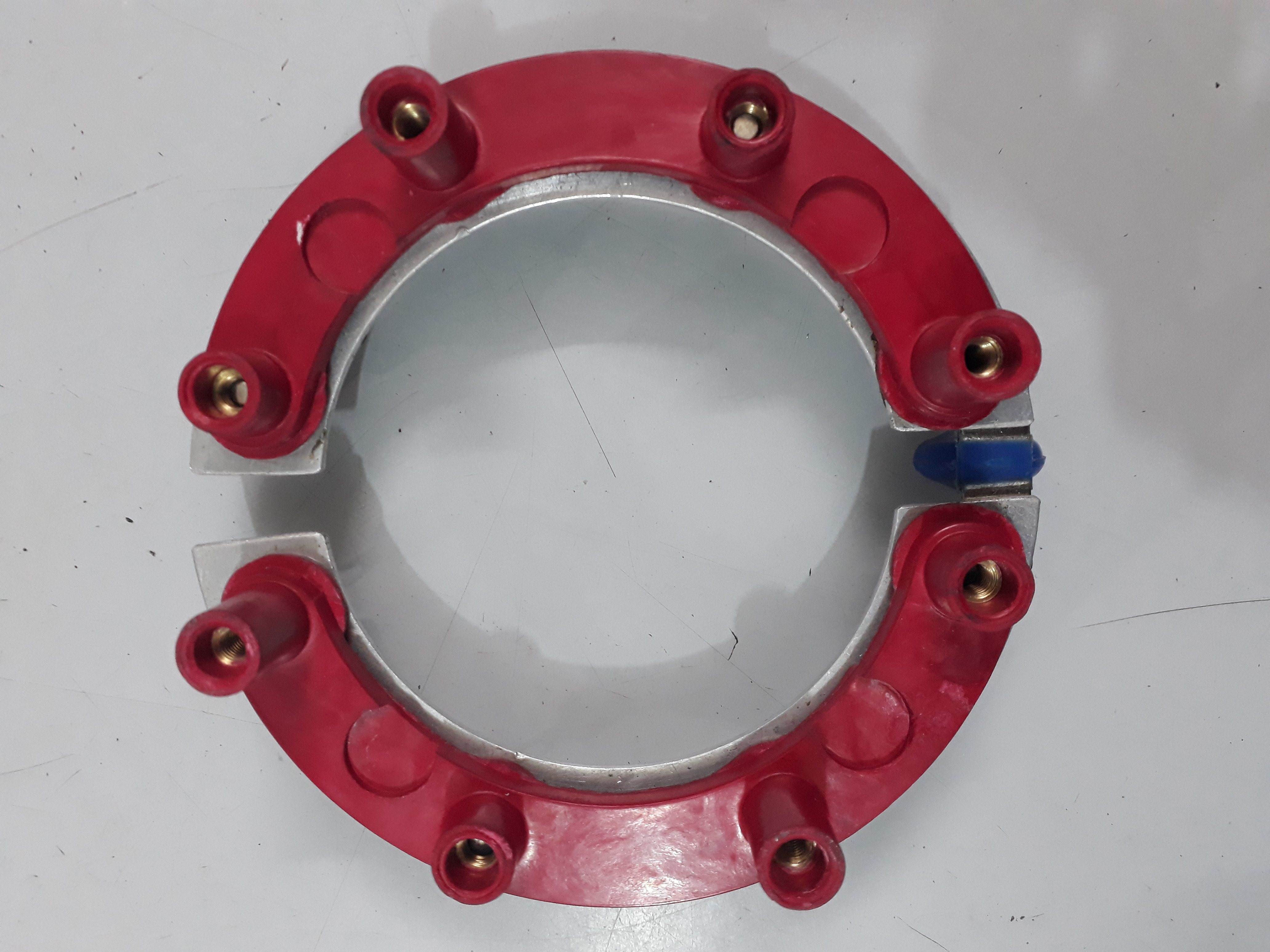 Rotating Rectifier Assembly (Rra)