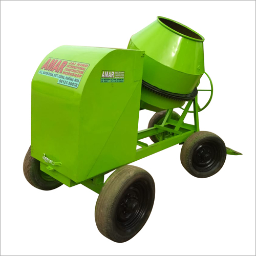 Heavy Duty Mixture Machine