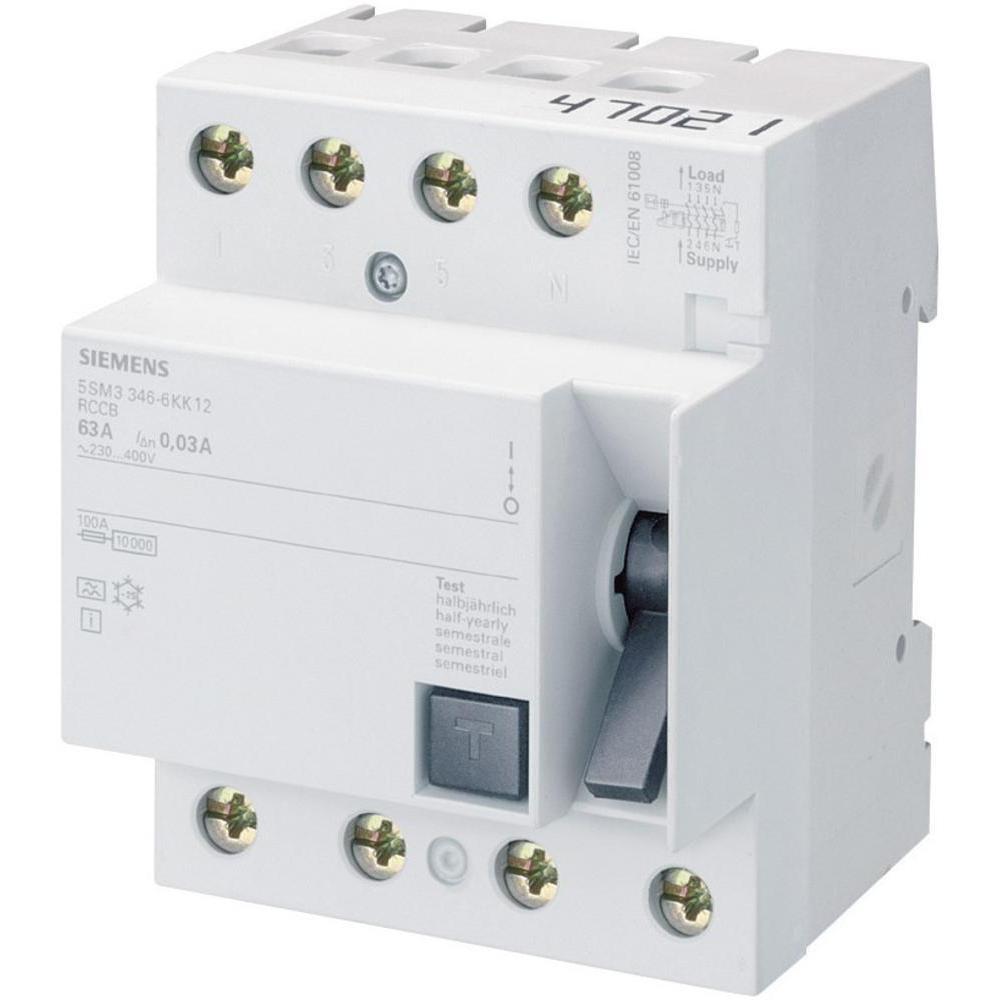 Rccb Application: Domestic And Industrial