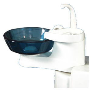 Detachable Glass Cuspidor