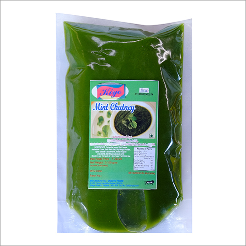 Mint Chutney
