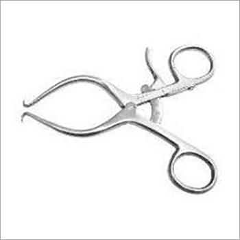 Hysterectomy Forceps