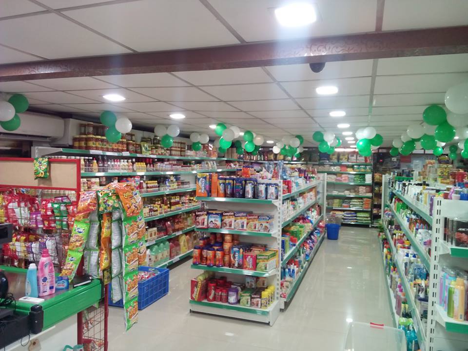 Double Display Racks Capacity: Up To 80 Kg Kg/hr
