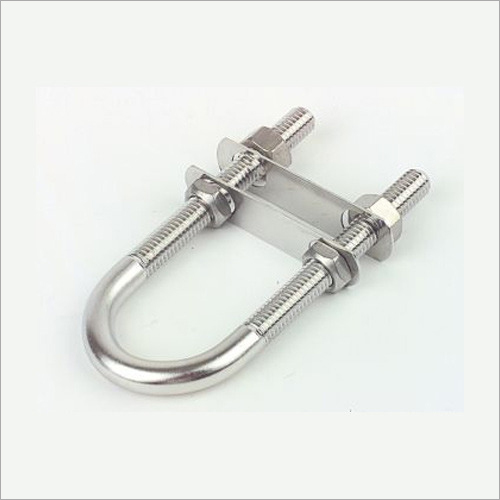 Stainless Steel U Clamp - Application: Construction