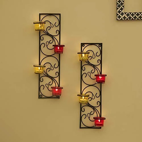 Black Wall Hanging