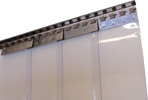 Pvc Curtain - Color: As Per Required
