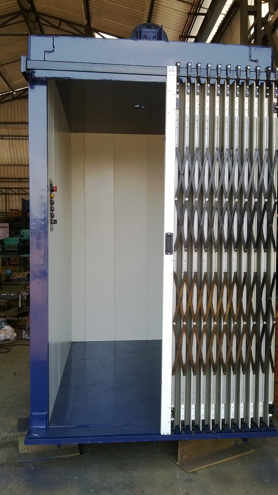 Freight Elevators (Goods Lifts)