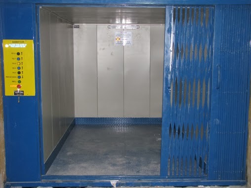 Freight Elevators (Goods Lifts)
