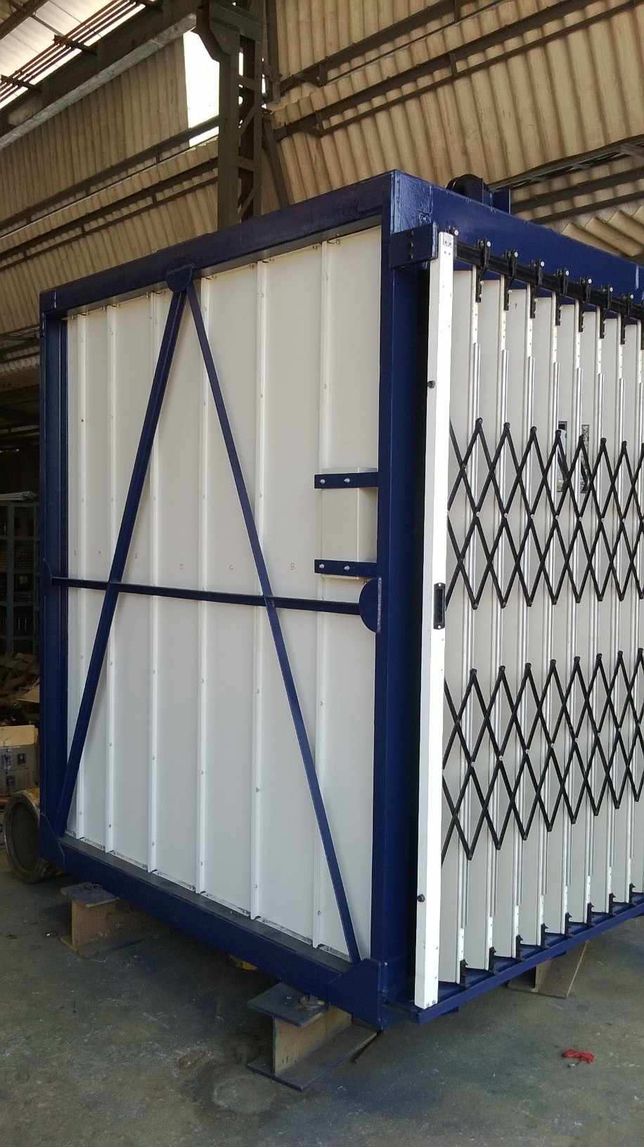 Freight Elevators (Goods Lifts)