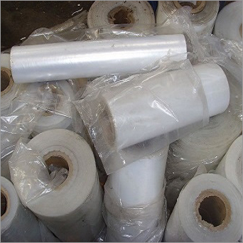Ldpe Rolls - Soft Pet Material, Quad-Seal Pouch Design | High Filling Capacity, Low Tensile Strength, Warranty Included