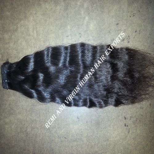 Indian Virgin Hair Product Natural Human Hair