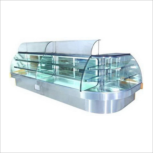 Sweet Display Counter