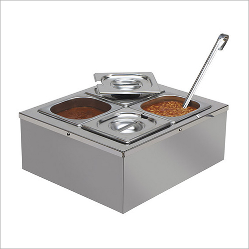 Table Top Hot Bain Marie