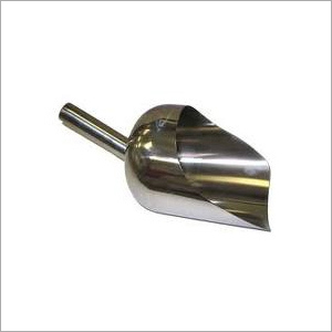 Hotel Stainless Steel Scoop