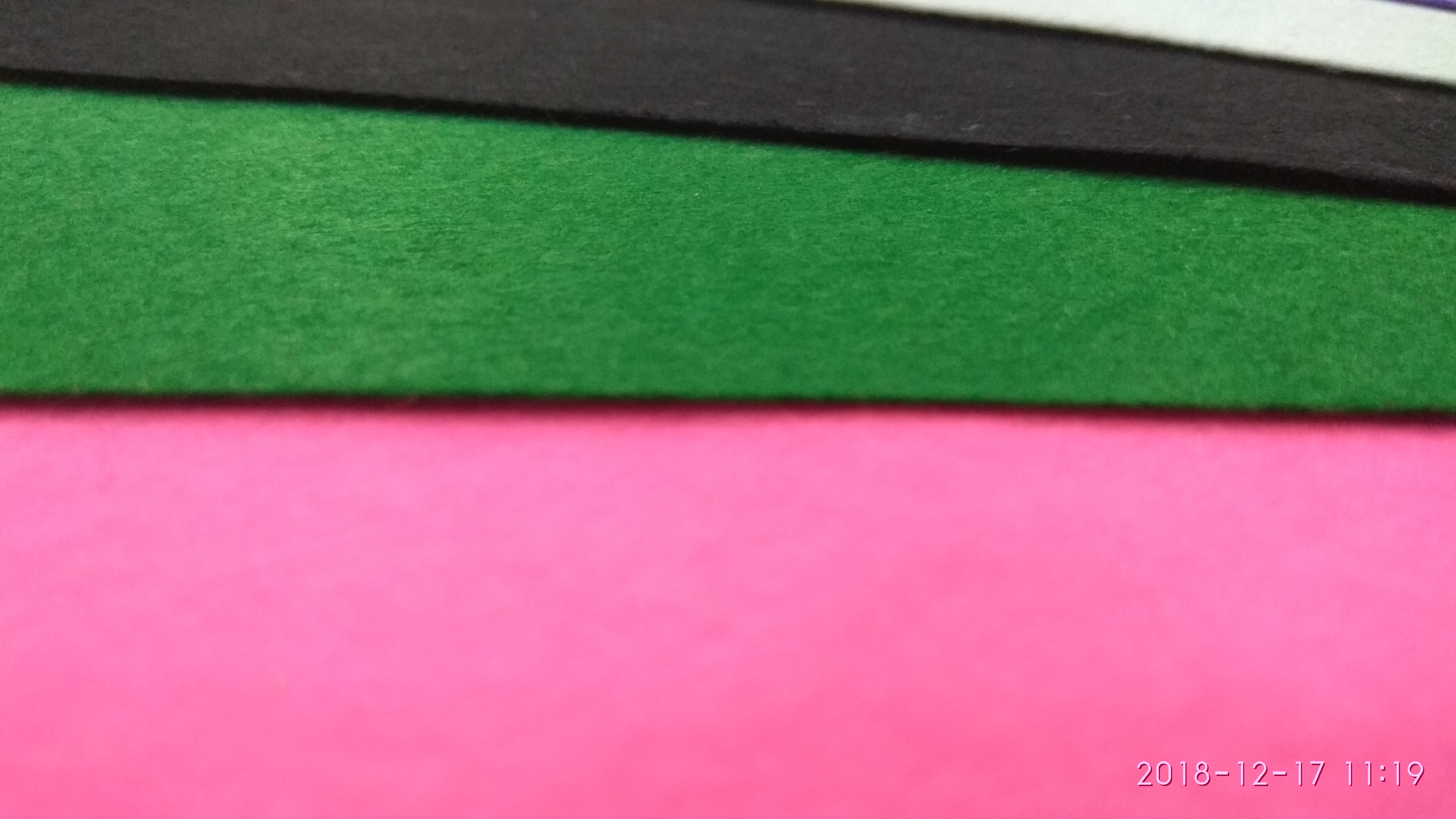 Felt Sheet - 8x12 Inch, 1mm Thickness, Assorted Colors | Soft Texture, Durable Material, Versatile Use, Easy To Cut, Vibrant Colors