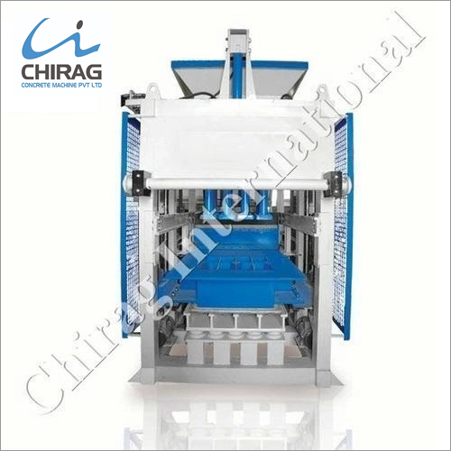Blue Multi Fly Ash Brick Making Machine