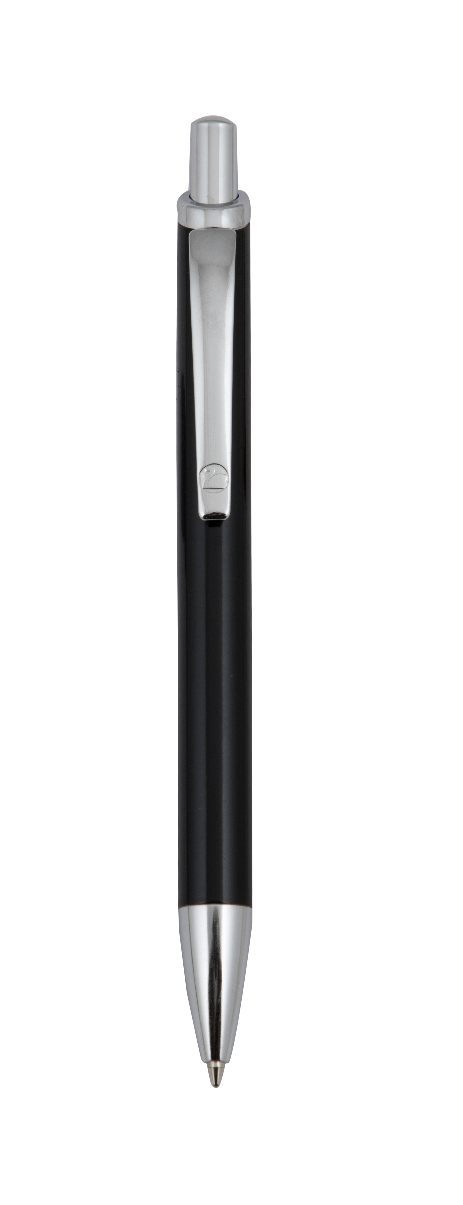 Rocket Metal Ball Pen - Thick Design With Ss Clip | Uninterrupted Smudge-free Blue Ink, Ideal For Corporate Gifting And Promotions