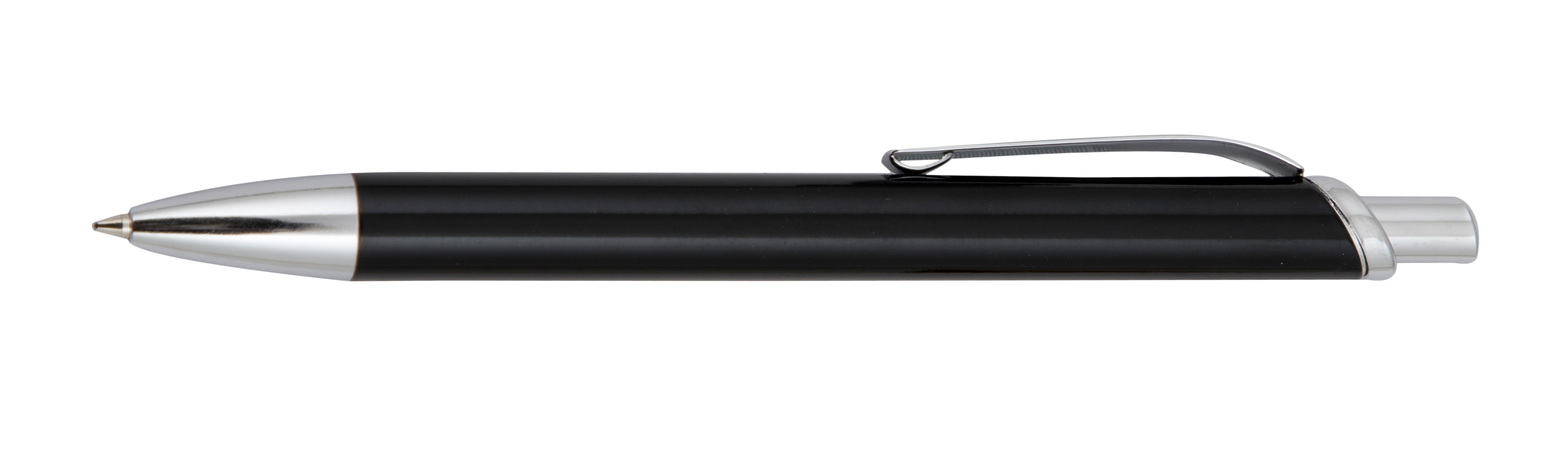 Rocket Metal Ball Pen - Thick Design With Ss Clip | Uninterrupted Smudge-free Blue Ink, Ideal For Corporate Gifting And Promotions
