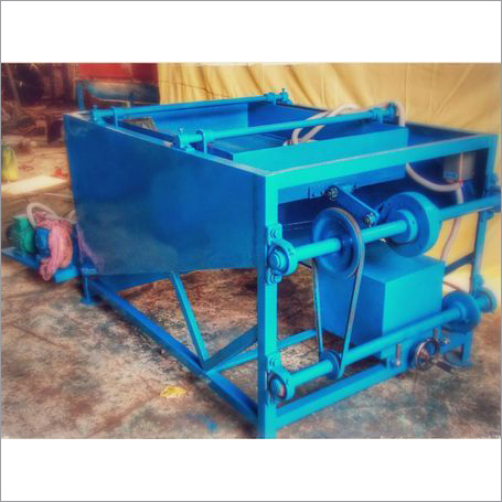 Detergent Sieving Machine