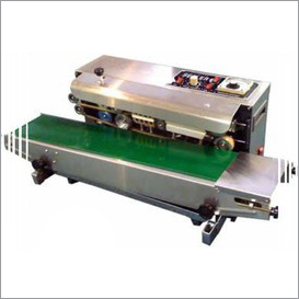 Continuous Band Sealer Machine