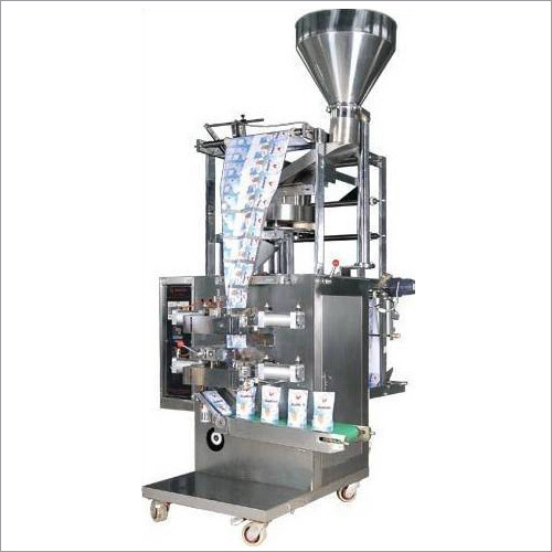 Automatic Detergent Powder Packing Machine - 50-1000 Kg/hr Capacity, 10-60 RPM Filling Speed, 220 Volt Power Supply