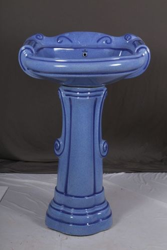 एंटीक पेडस्टल WB