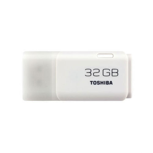 Toshiba 32GB Pen Drive - USB Interface, External HDD Style | Compatible with Android & Windows, Ideal for Data Storage