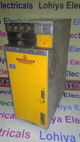 बाउमुलर सर्वो ड्राइव