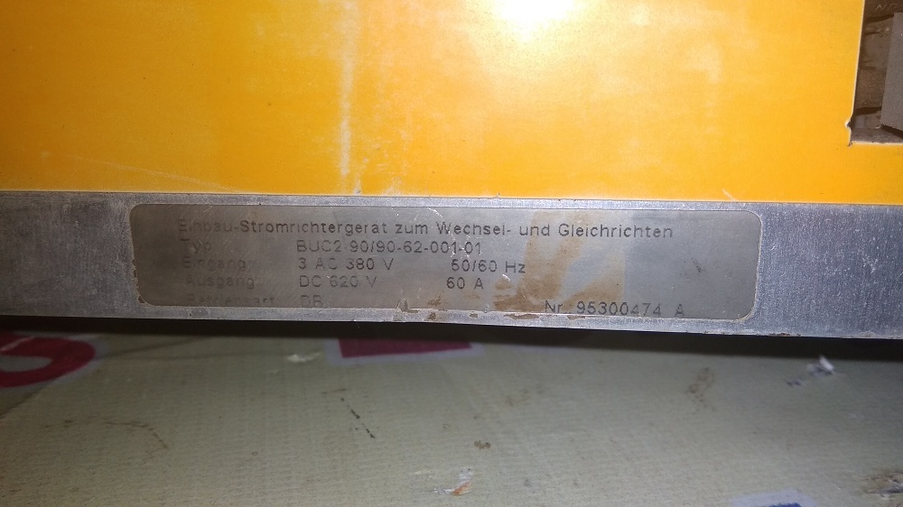Baumuller Servo Drive
