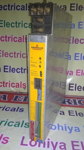 बाउमुलर सर्वो ड्राइव