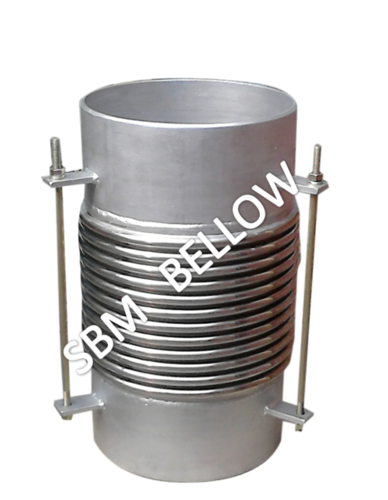 औद्योगिक विस्तार संयुक्त मैक्स। तापमान: 750 सेल्सियस (ओसी)