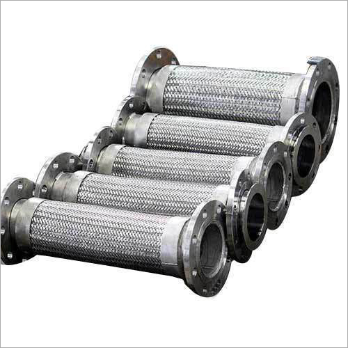 Ss Flexible Hose Pipe Fittings
