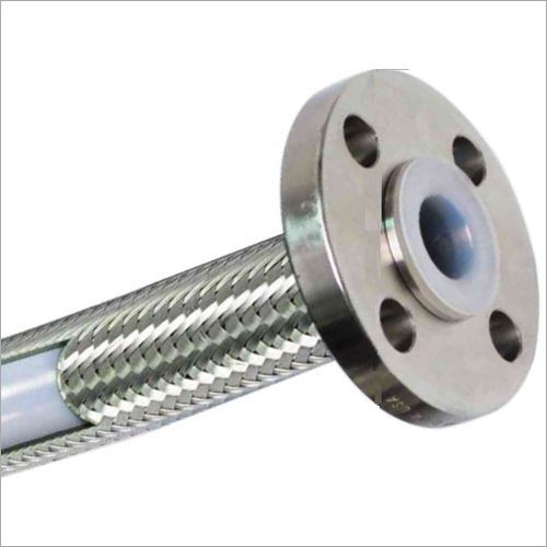 Corrugated Metal Flexible Hose Pipe