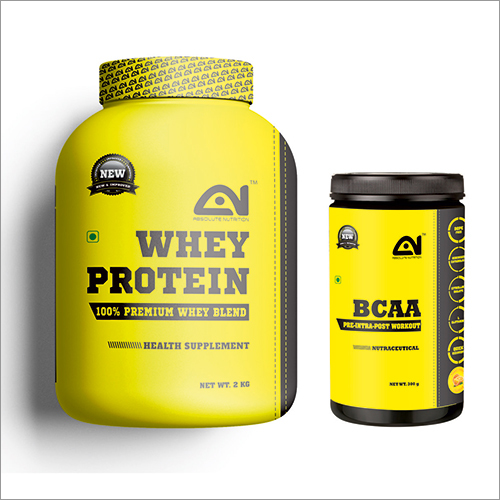 वे प्रोटीन पाउडर