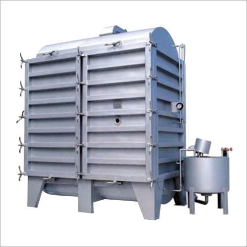 Cabinet Dyeing Machine