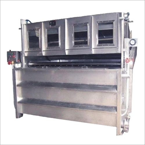 Winch Dyeing Machine