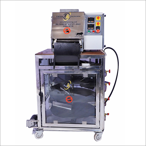 Roti Making Machine - General Use: Industrial