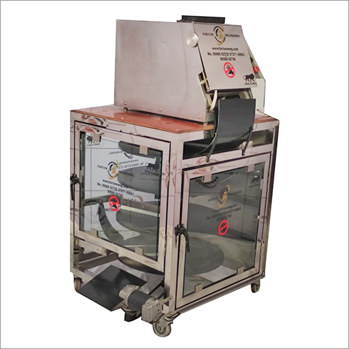 Roti Making Machine - General Use: Industrial