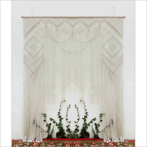 व्हाइट वेडिंग बैकड्रॉप