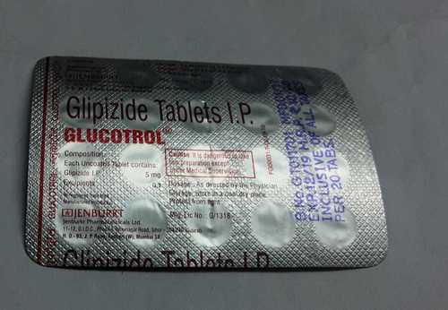 Glipizide Tablets General Medicines